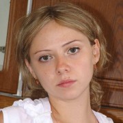 Ukrainian girl in Edmond